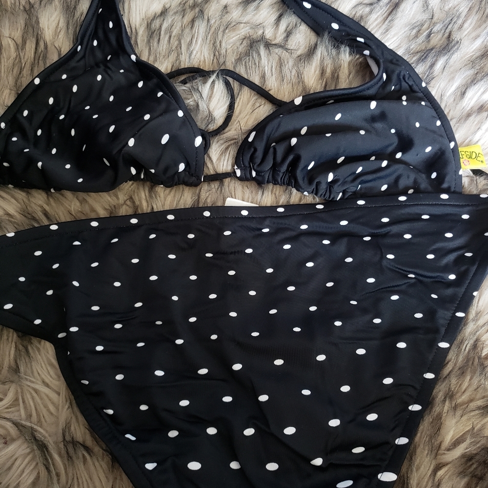 Polka dot swimwear - Picture 8 of 8